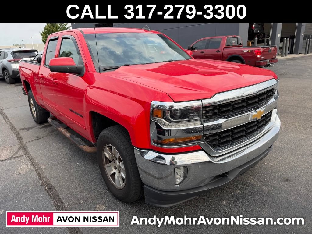 Used 2016 Chevrolet Silverado 1500 LT w/ All Star Edition