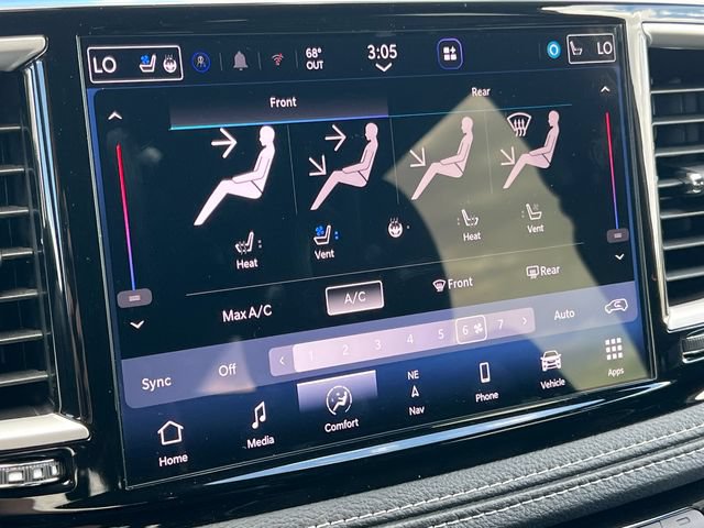 New 2027 Chrysler Pacifica Limited FWD image 26
