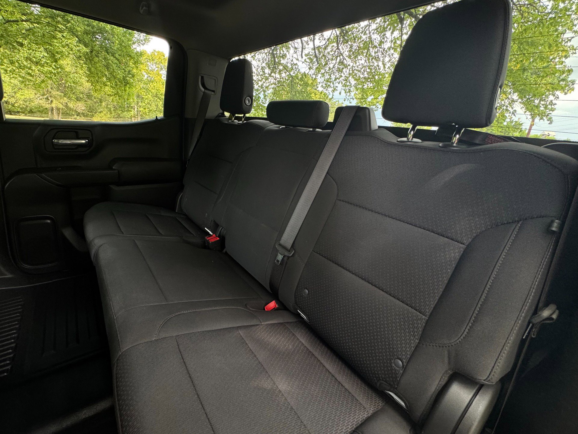 Used 2023 Chevrolet Silverado 1500 W/T w/ WT Value Package image 45