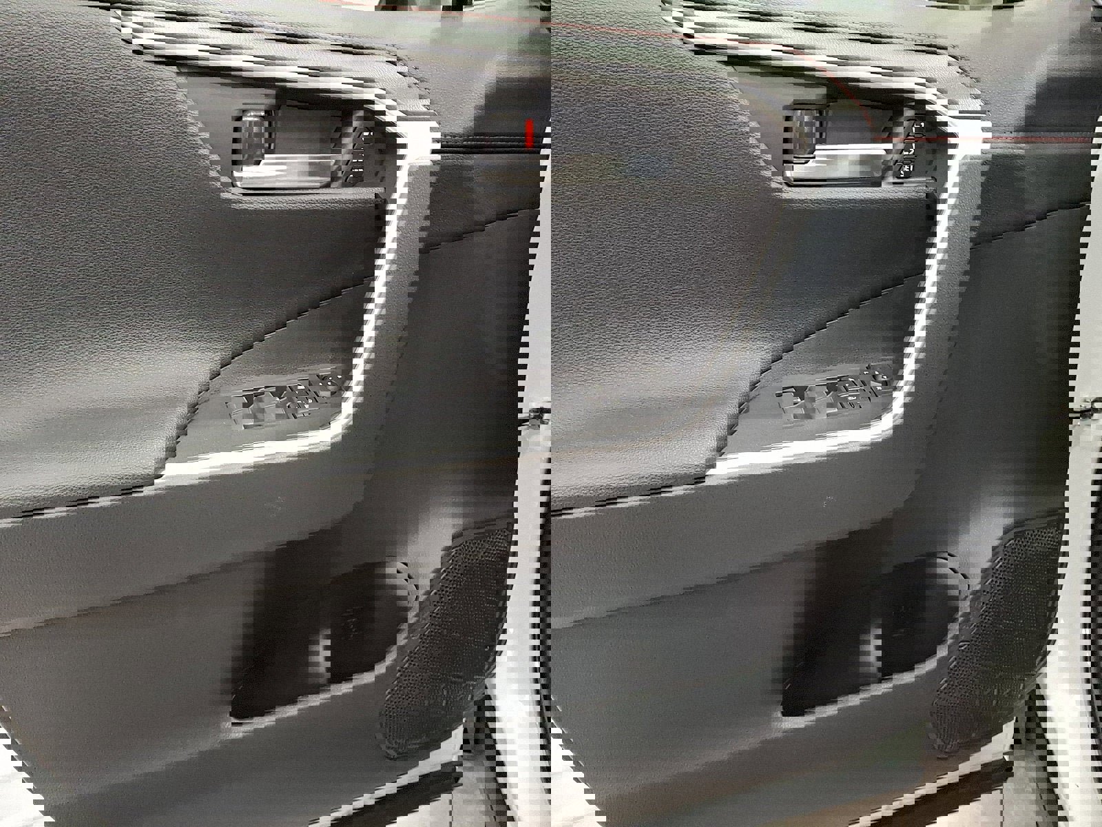 New 2025 Toyota RAV4 XSE image 8