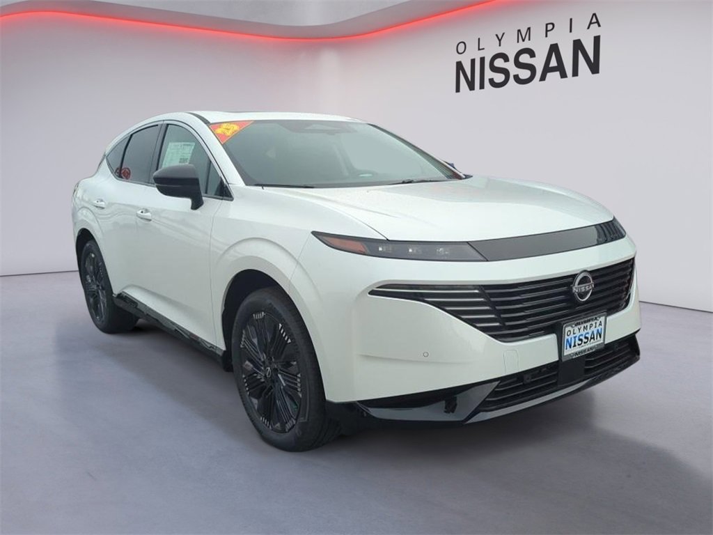 New 2025 Nissan Murano Platinum image 7