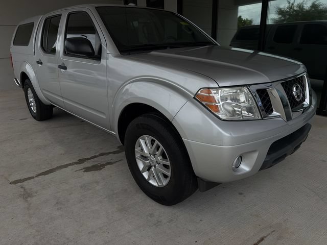 Used 2016 Nissan Frontier SV w/ SV Value Truck Package RWD image 10