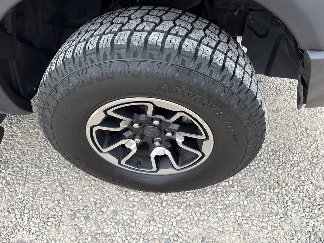 Used 2017 RAM 1500 Rebel w/ Luxury Group AWD/4WD image 33