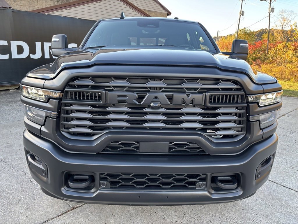 New 2026 RAM 2500 Tradesman image 2