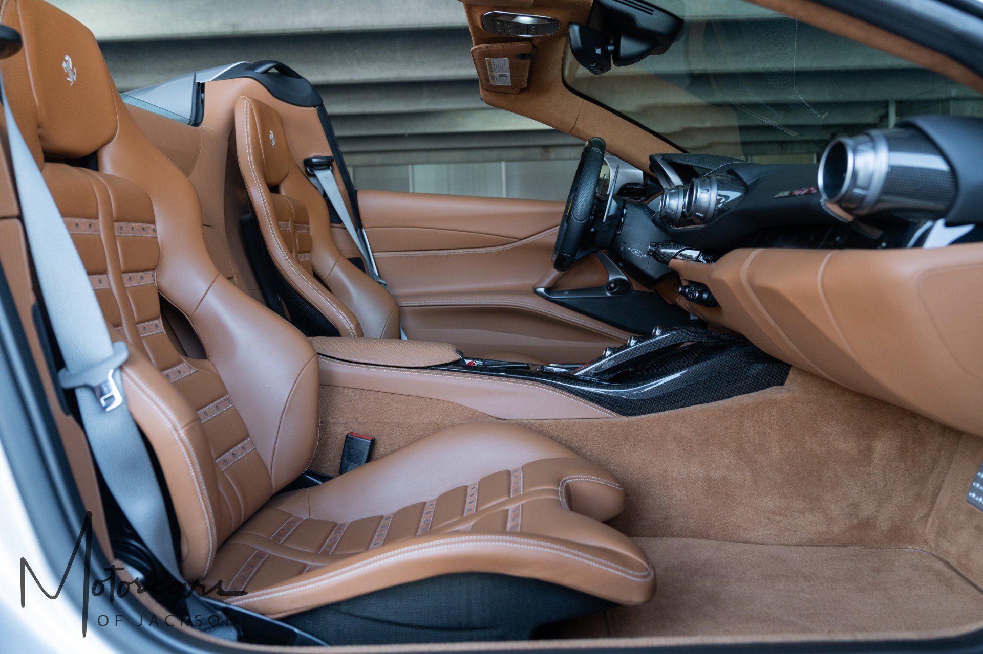 Used 2022 Ferrari 812 GTS image 15