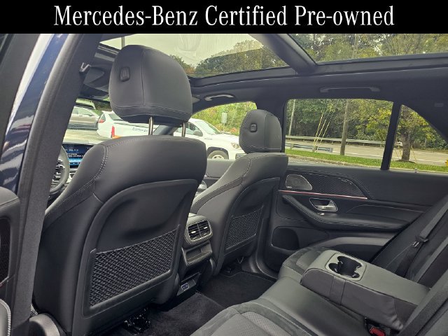 Certified 2025 Mercedes-Benz GLE 53 AMG 4MATIC image 9