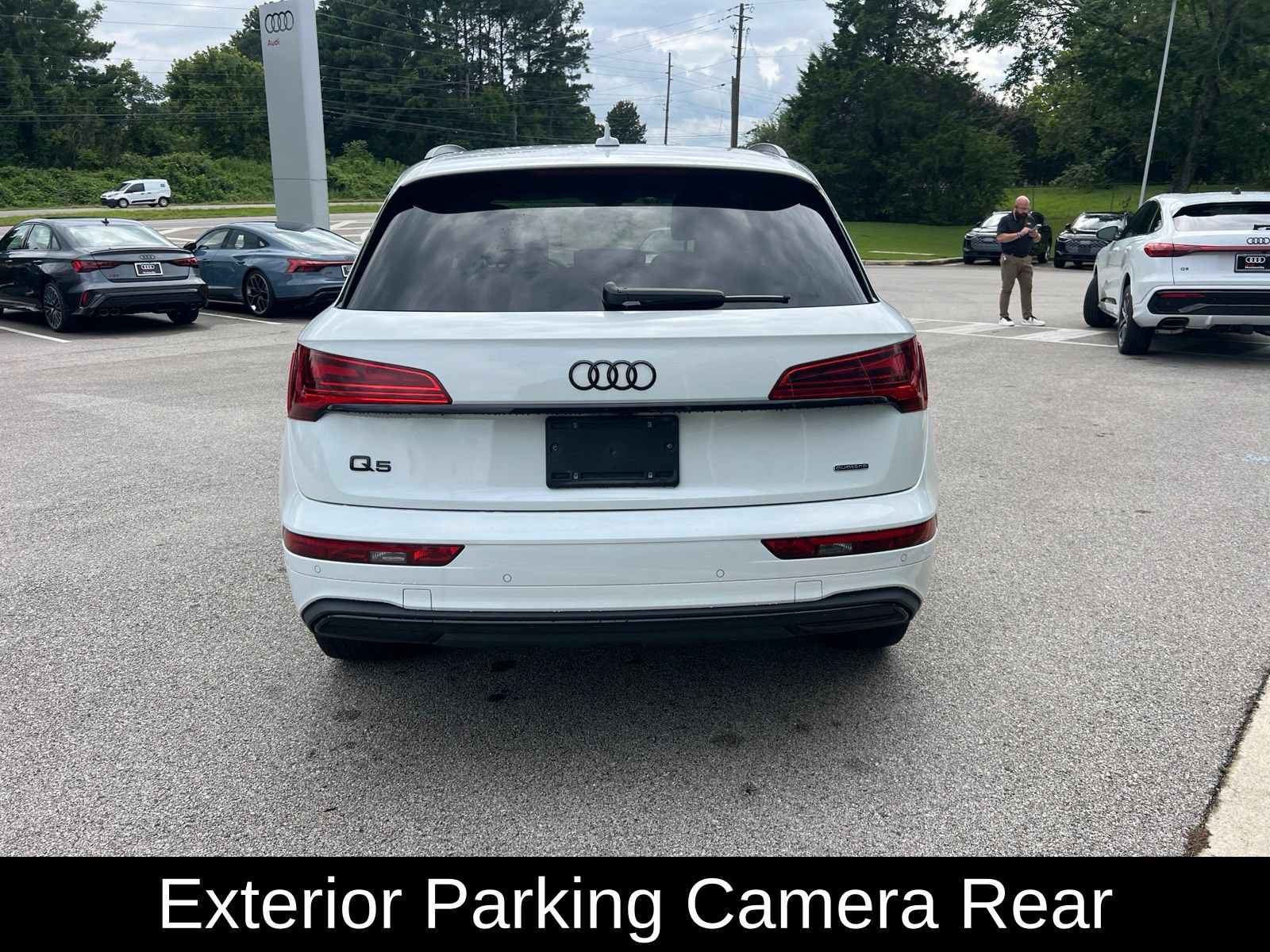 Used 2024 Audi Q5 2.0T Premium Plus AWD/4WD image 7