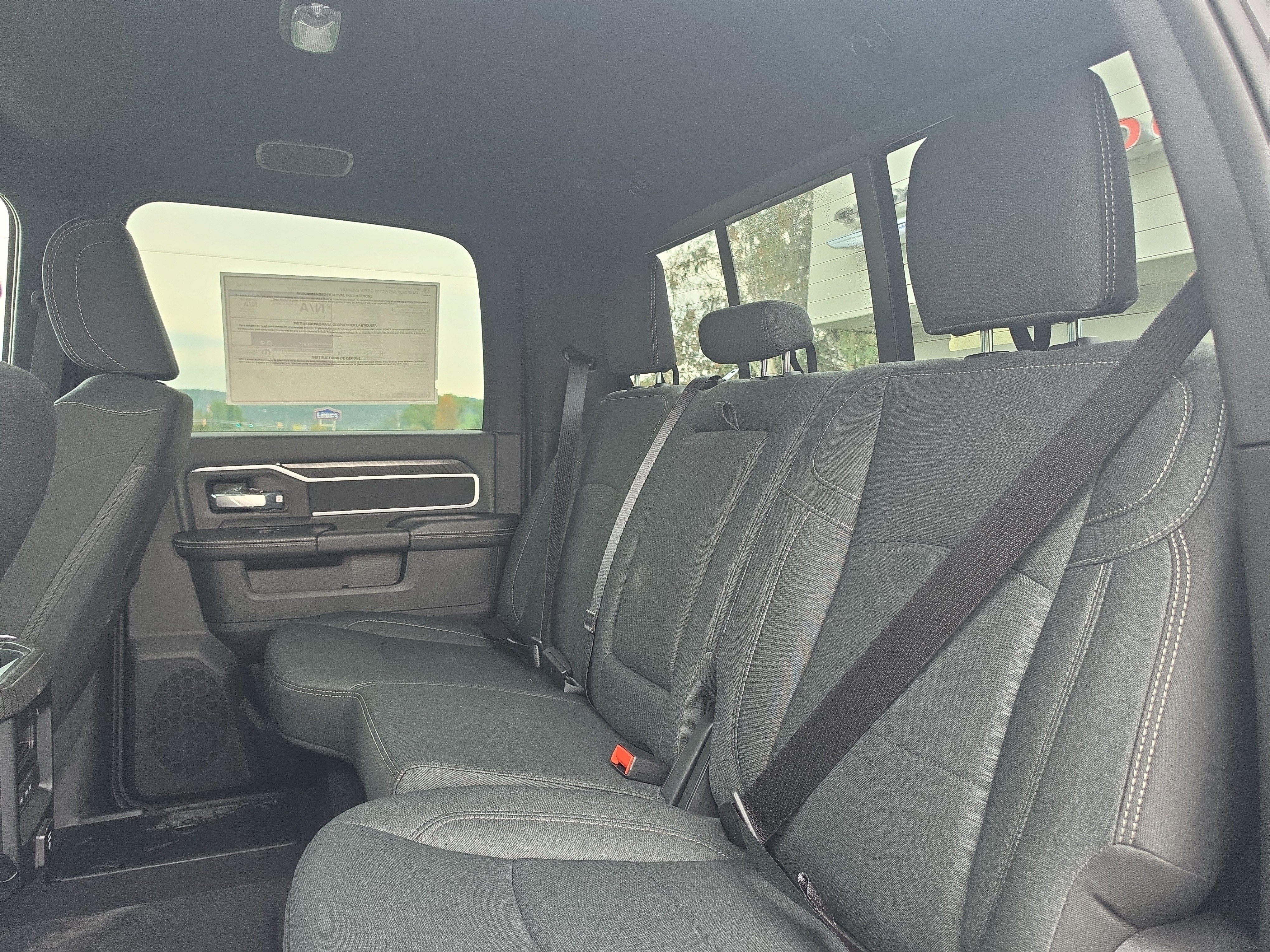 New 2027 RAM 2500 Big Horn AWD/4WD image 15