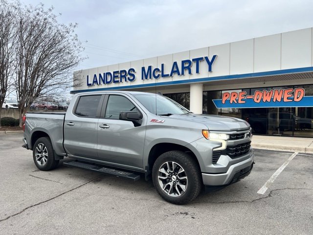 Certified 2023 Chevrolet Silverado 1500 RST