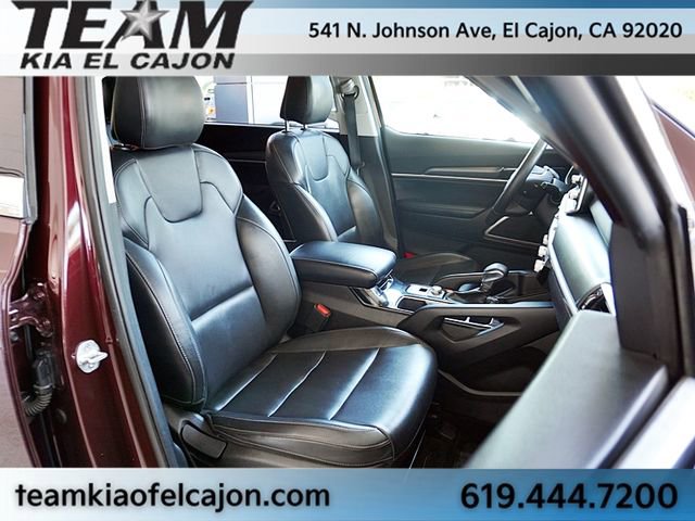 Certified 2021 Kia Telluride LX AWD/4WD image 12