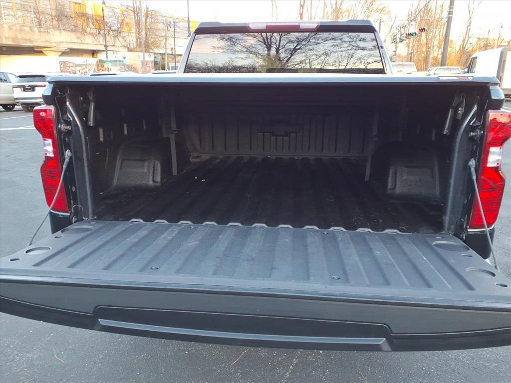 Used 2021 Chevrolet Silverado 1500 LT image 18