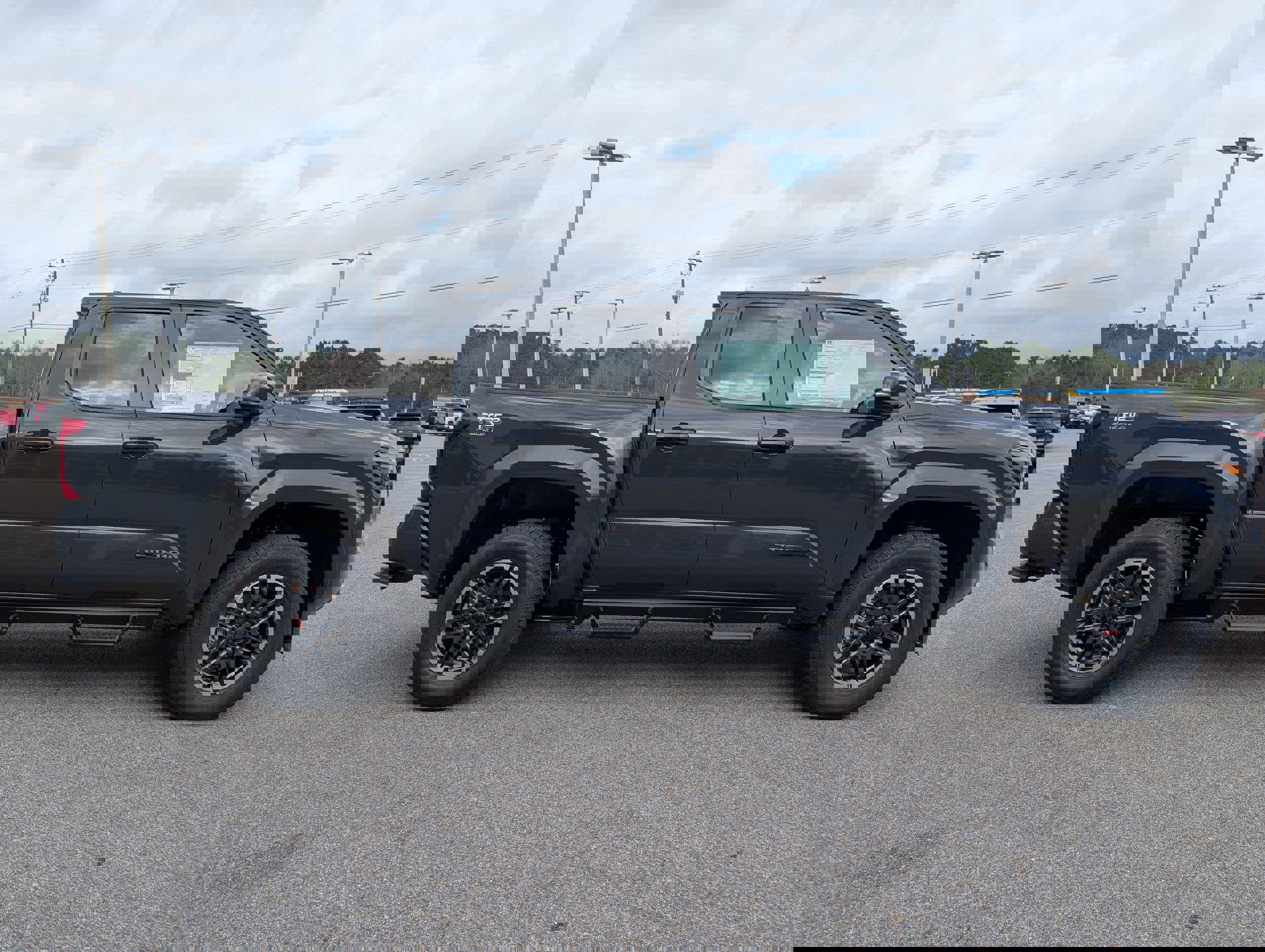 New 2026 Toyota Tacoma TRD Sport image 5