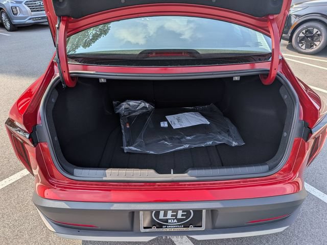 New 2026 Kia K4 FWD image 22