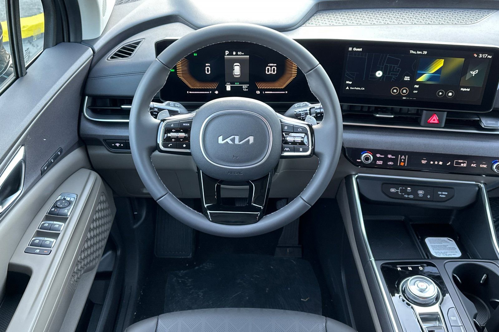 New 2026 Kia Carnival EX image 14