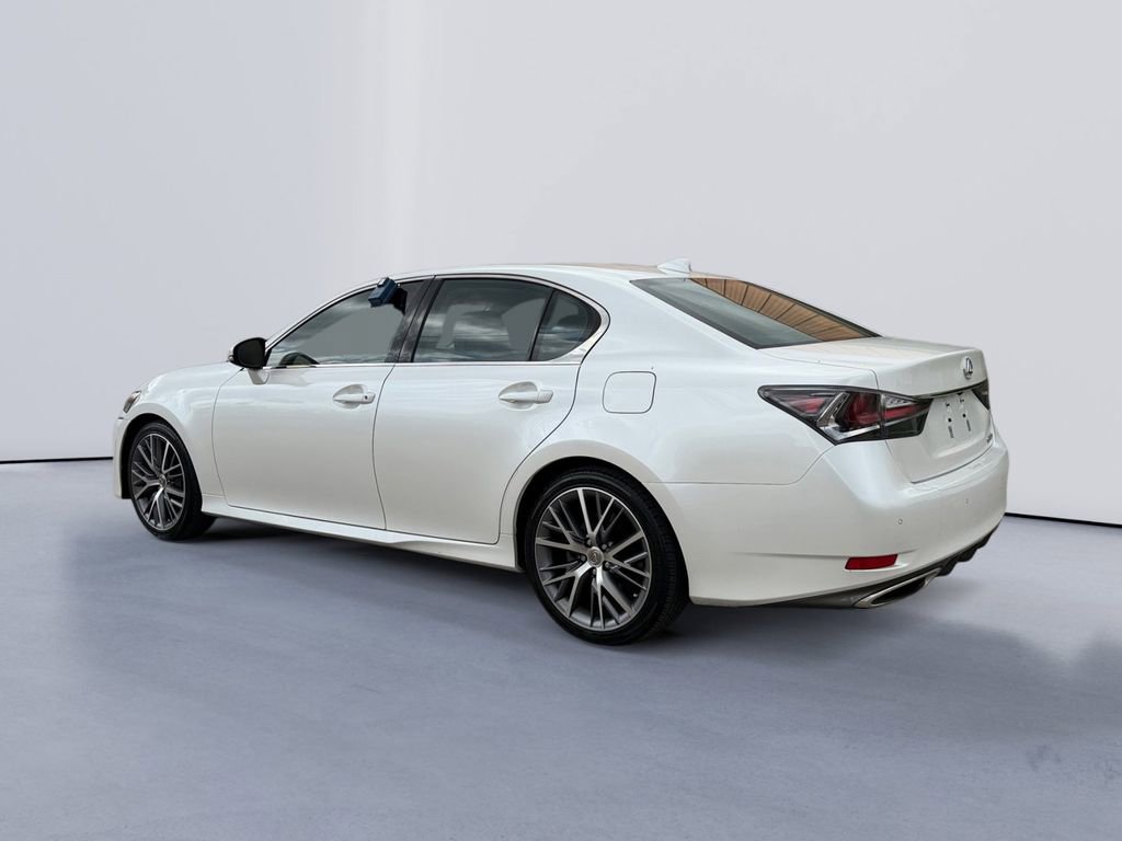 Used 2016 Lexus GS 350 w/ Luxury Package image 5