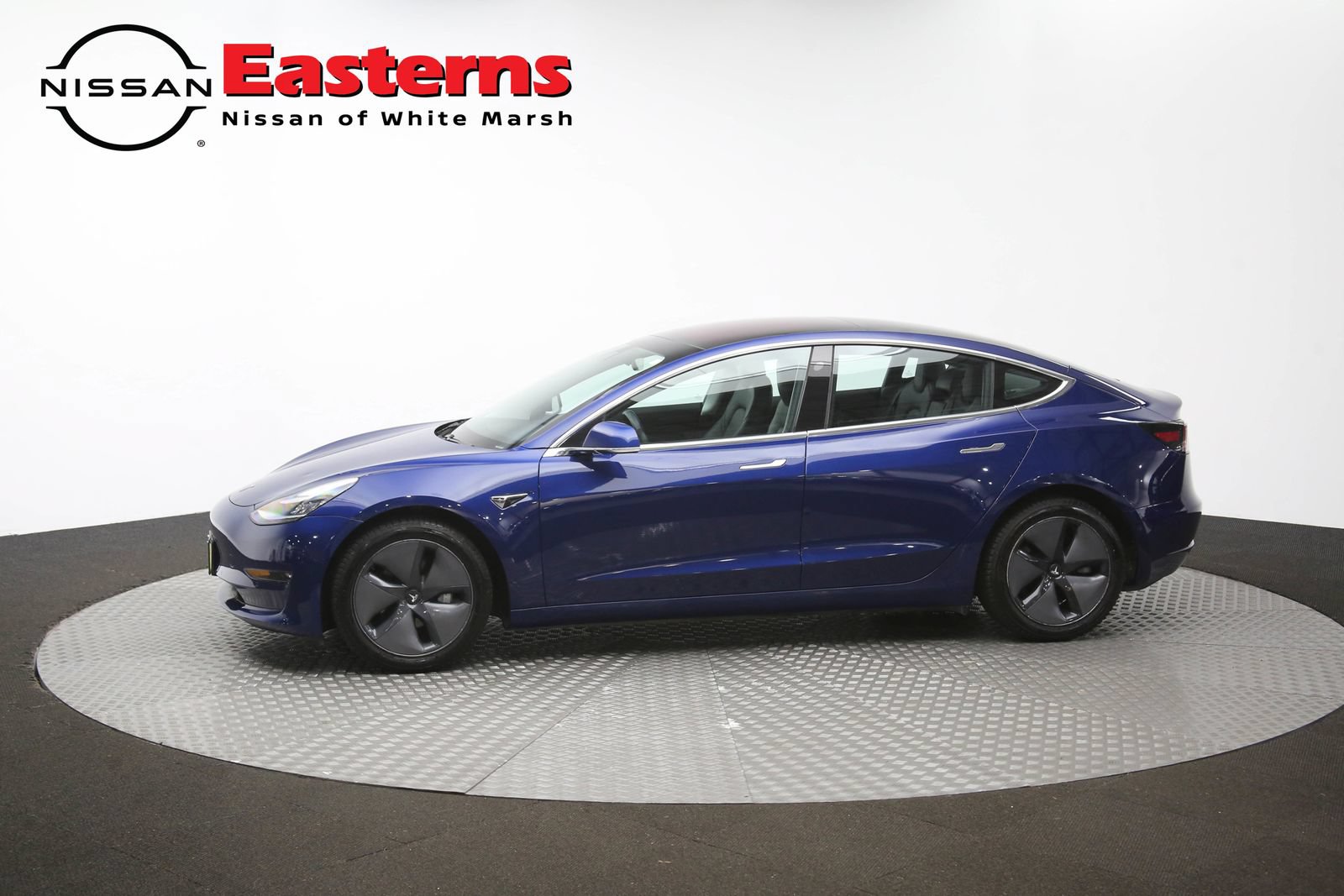 Used 2018 Tesla Model 3 Long Range AWD/4WD image 53