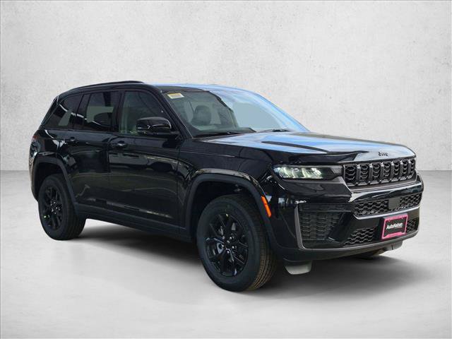 New 2026 Jeep Grand Cherokee Altitude AWD/4WD image 6