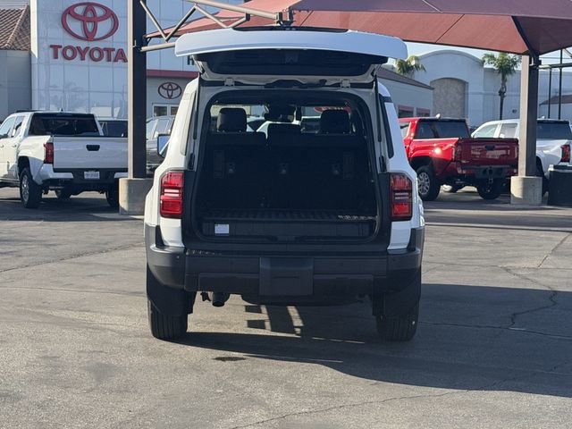 Used 2024 Toyota Land Cruiser 1958 AWD/4WD image 6