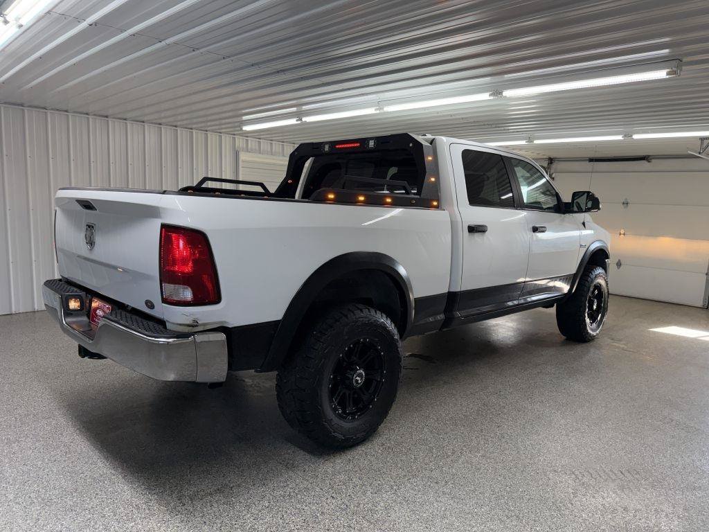 Used 2011 RAM 2500 Power Wagon AWD/4WD image 7