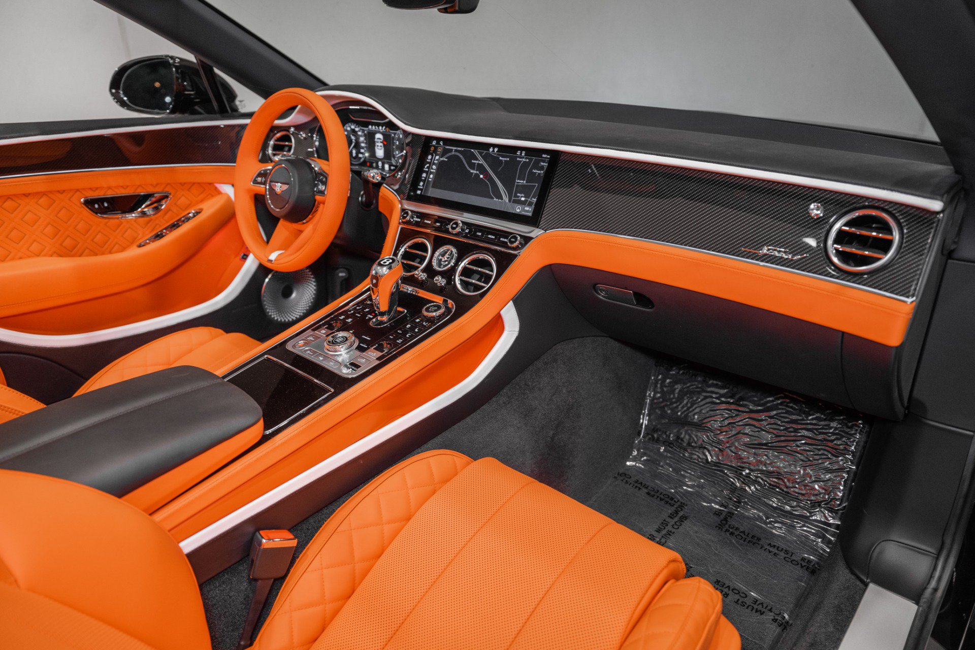 Certified 2023 Bentley Continental GT Speed AWD/4WD image 4