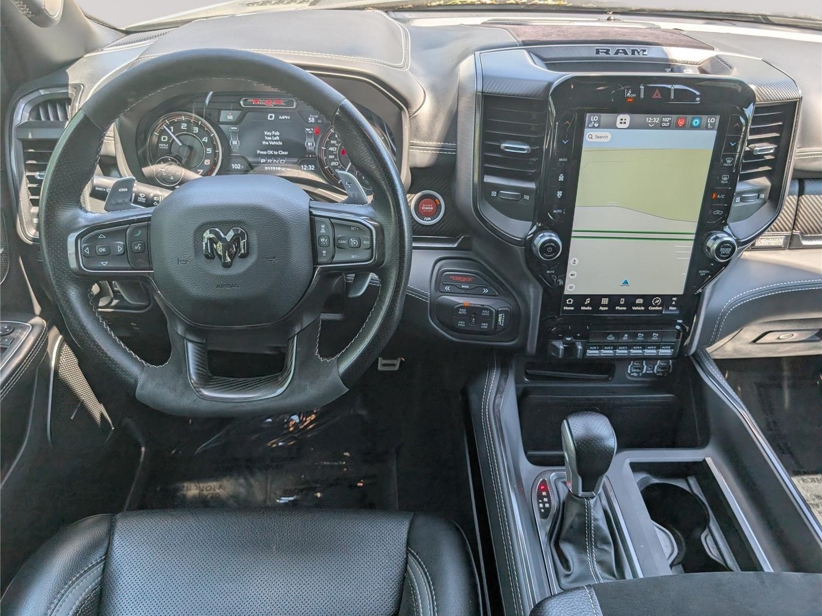 Used 2022 RAM 1500 TRX w/ TRX Level 2 Equipment Group AWD/4WD image 17