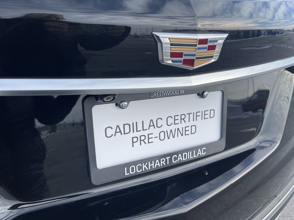 Certified 2022 Cadillac XT5 Premium Luxury image 14