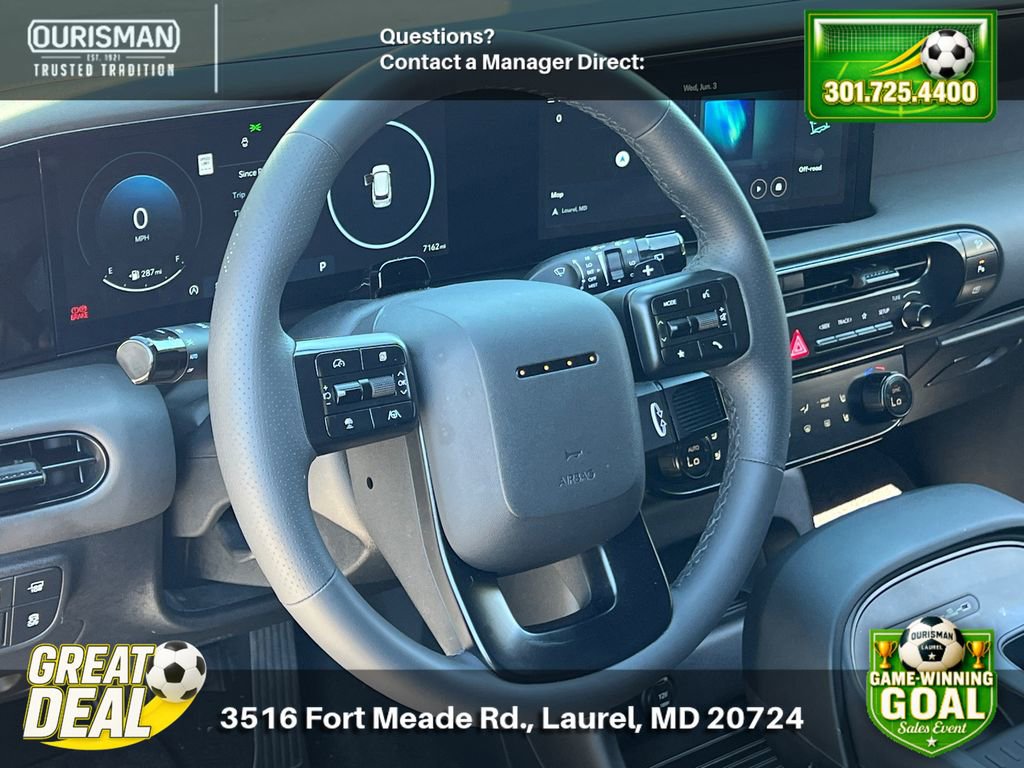 Used 2026 Hyundai Palisade XRT Pro AWD/4WD image 9