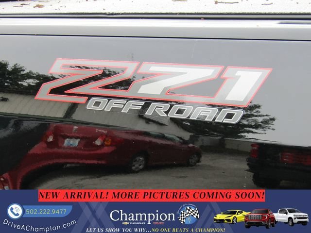 Used 2021 Chevrolet Colorado Z71 w/ Safety Package AWD/4WD image 8