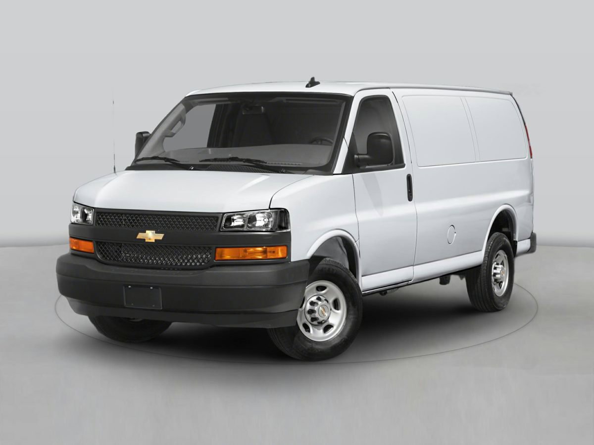 New 2025 Chevrolet Express 2500 Work Van w/ Driver Convenience Package