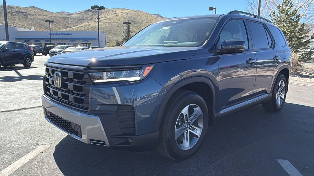 New 2026 Honda Pilot EX-L image 7