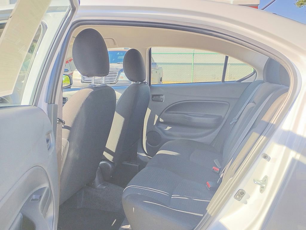 Used 2024 Mitsubishi Mirage G4 ES FWD image 30