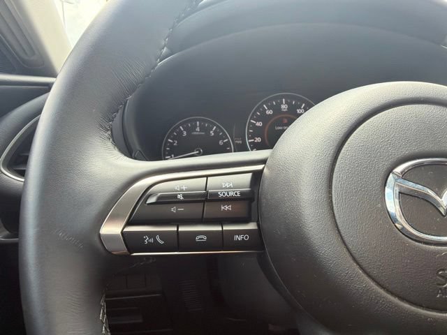 Used 2025 MAZDA MAZDA3 s FWD image 34