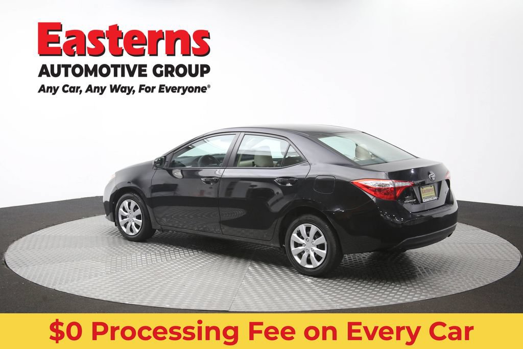 Used 2016 Toyota Corolla LE FWD image 63