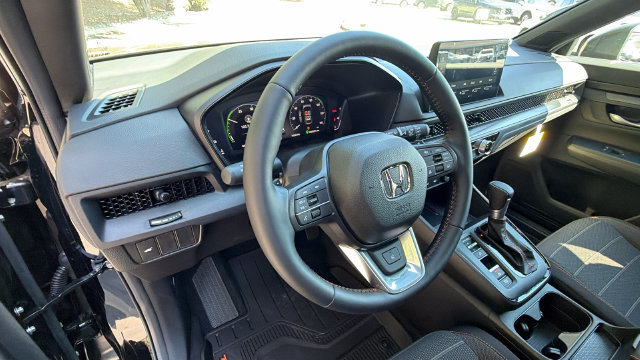 New 2027 Honda CR-V TrailSport image 33