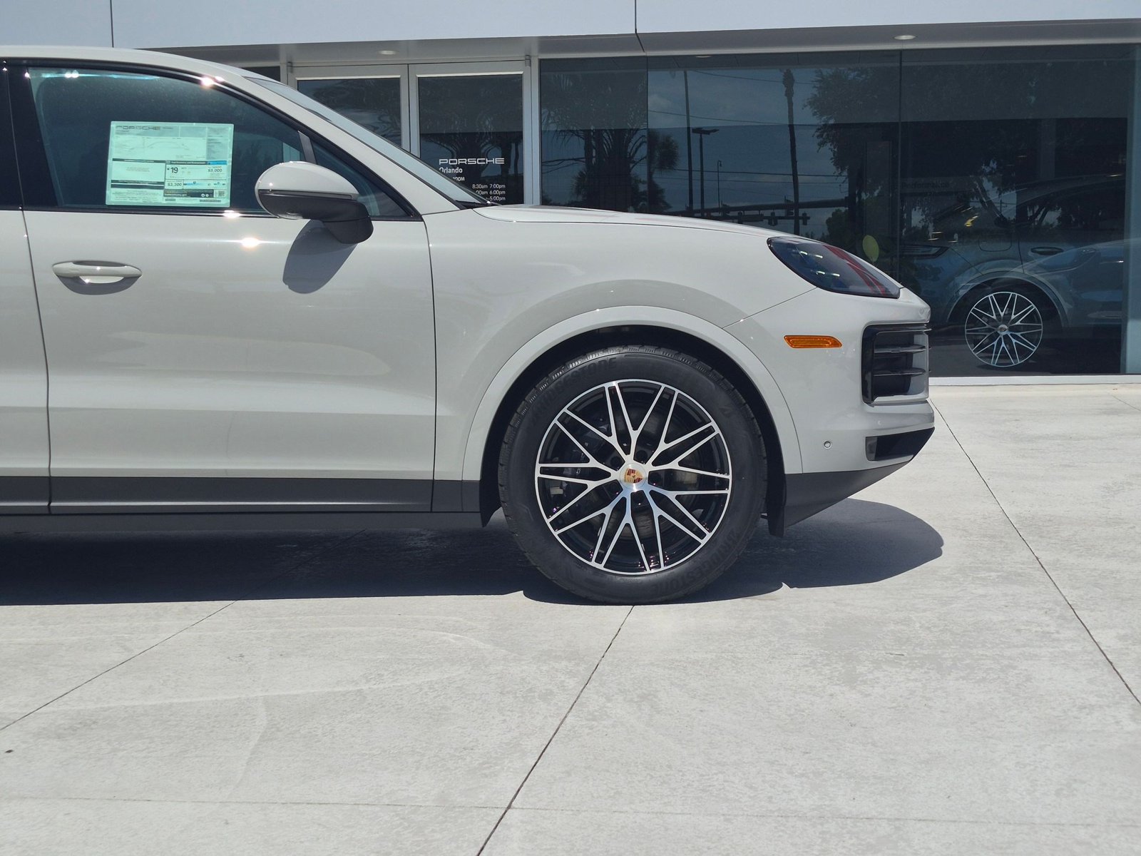 New 2026 Porsche Cayenne AWD/4WD image 11