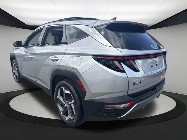 Certified 2023 Hyundai Tucson Limited AWD/4WD image 10