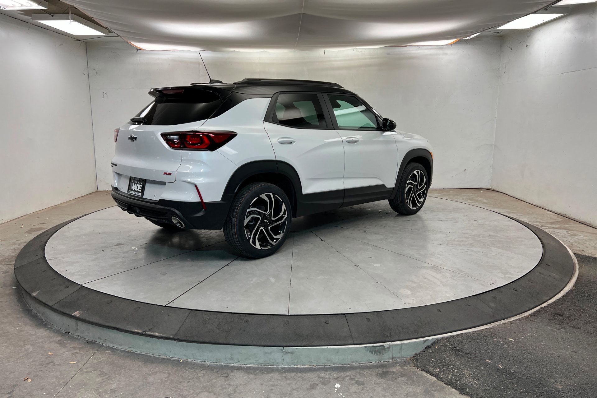 New 2026 Chevrolet TrailBlazer RS w/ Convenience Package image 6