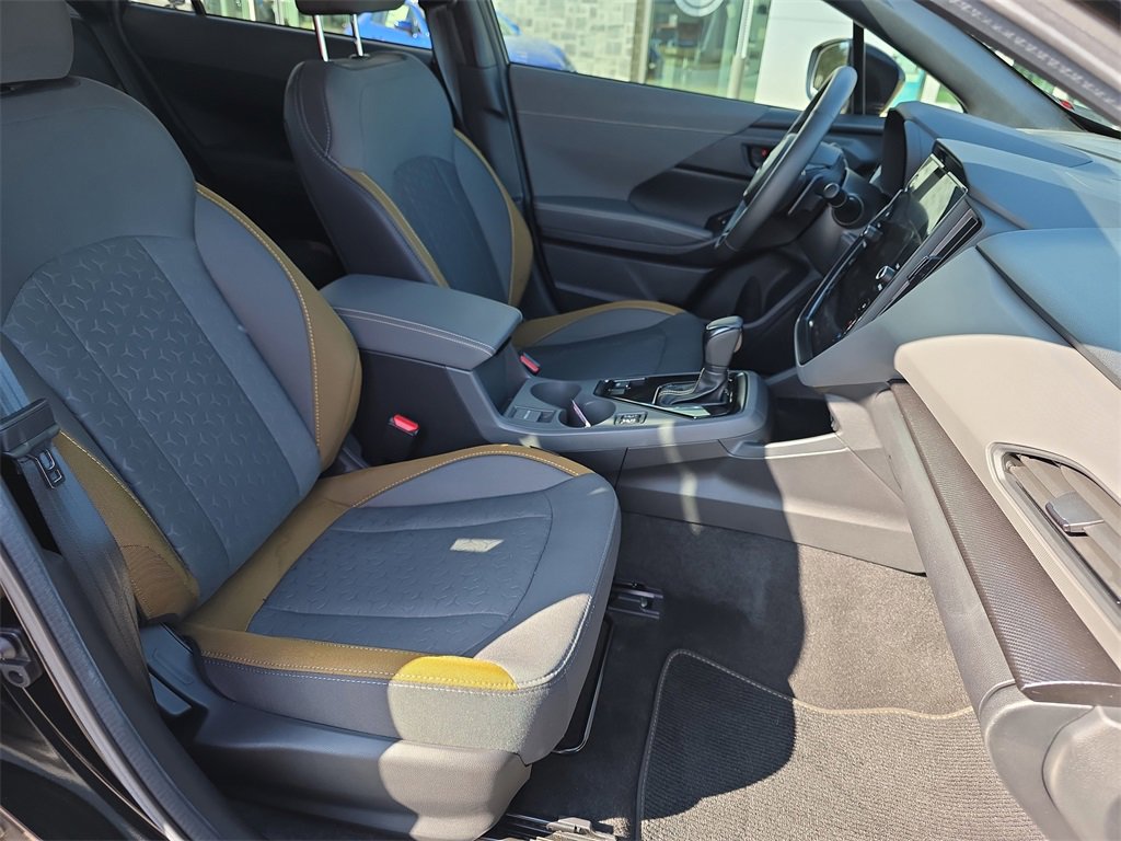 Certified 2025 Subaru Crosstrek 2.5i Sport image 38