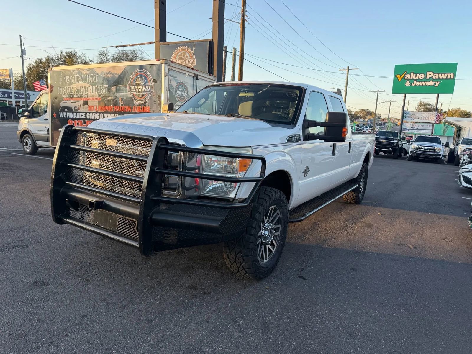 Used 2012 Ford F350 XLT w/ XLT Value Pkg image 5