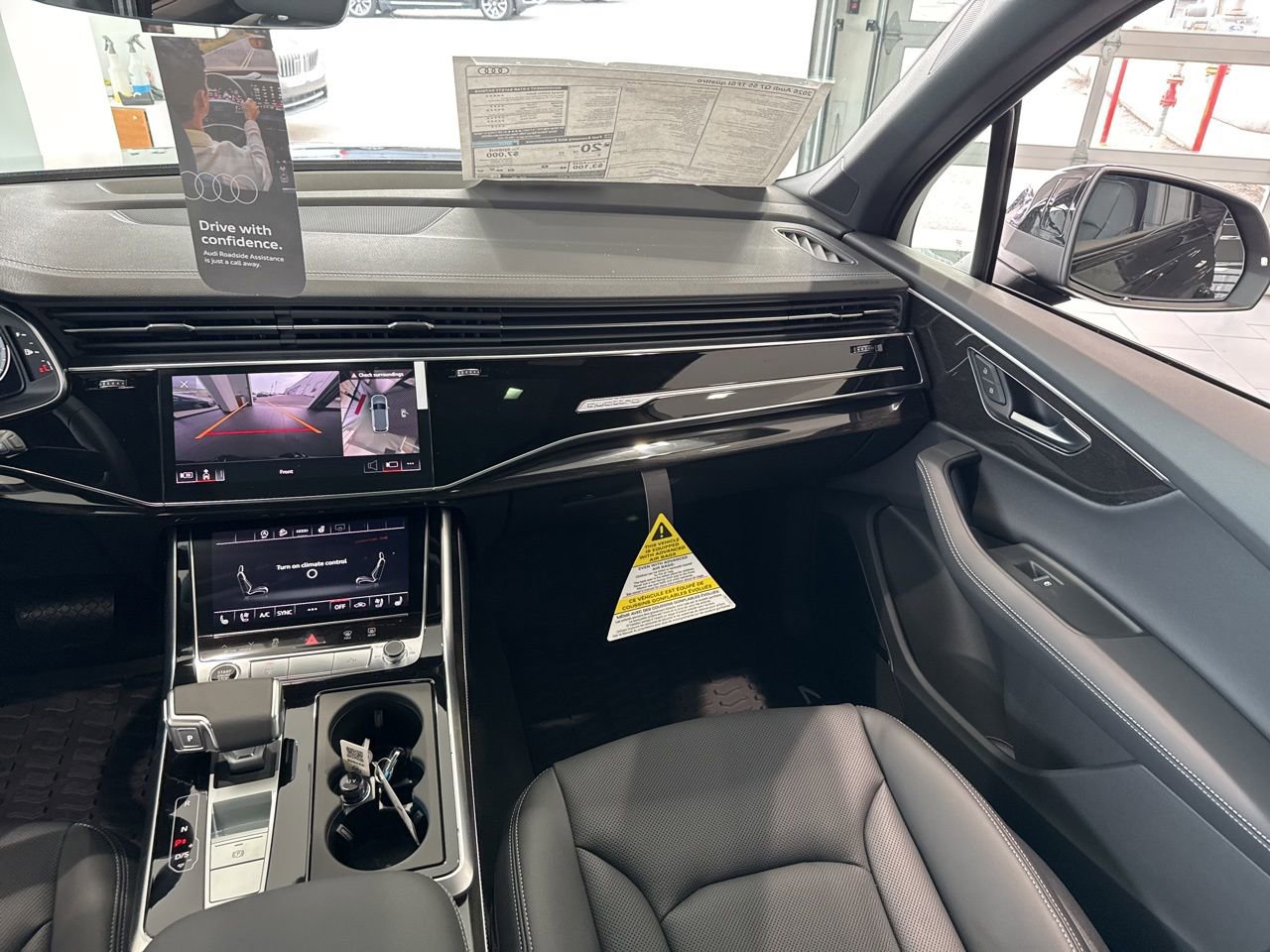 New 2026 Audi Q7 3.0T Premium Plus AWD/4WD image 51