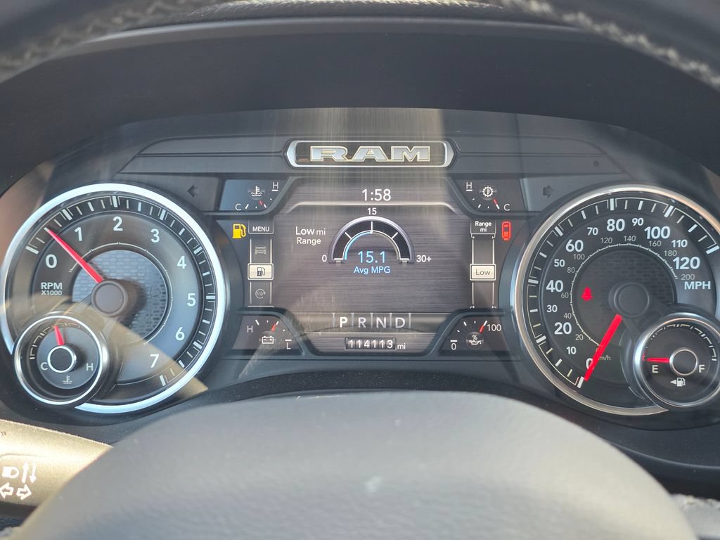 Used 2019 RAM 1500 Big Horn AWD/4WD image 35