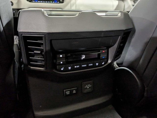Used 2025 Toyota Sequoia Capstone AWD/4WD image 16