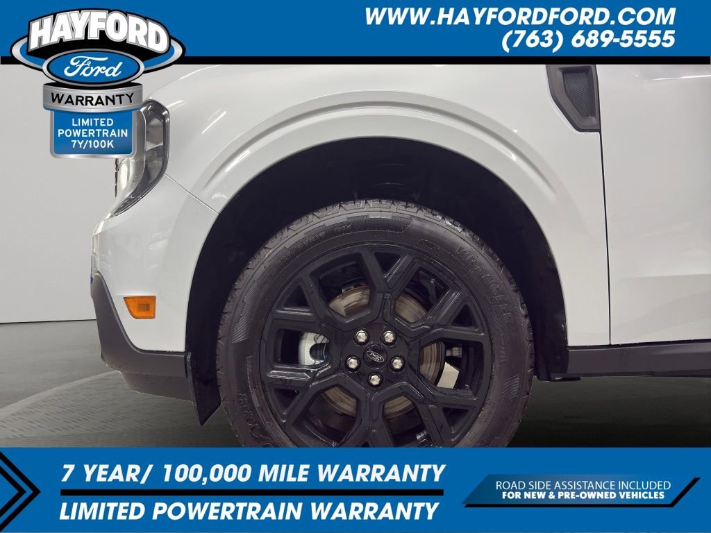 New 2026 Ford Maverick XLT w/ Equipment Group 301A image 24