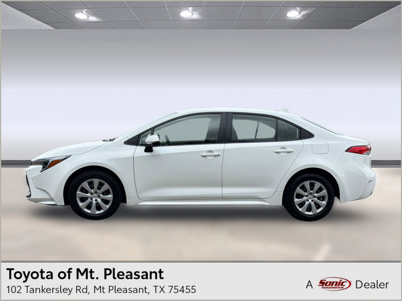 Used 2026 Toyota Corolla LE