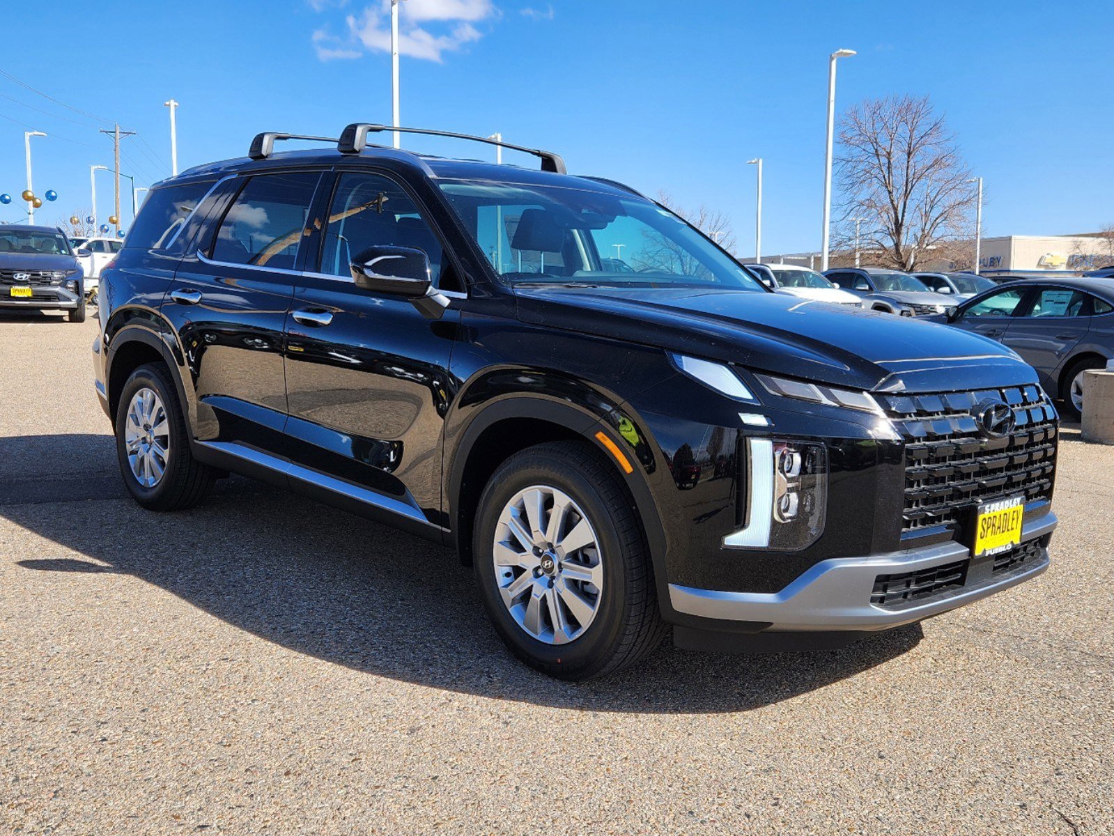New 2025 Hyundai Palisade SEL image 4