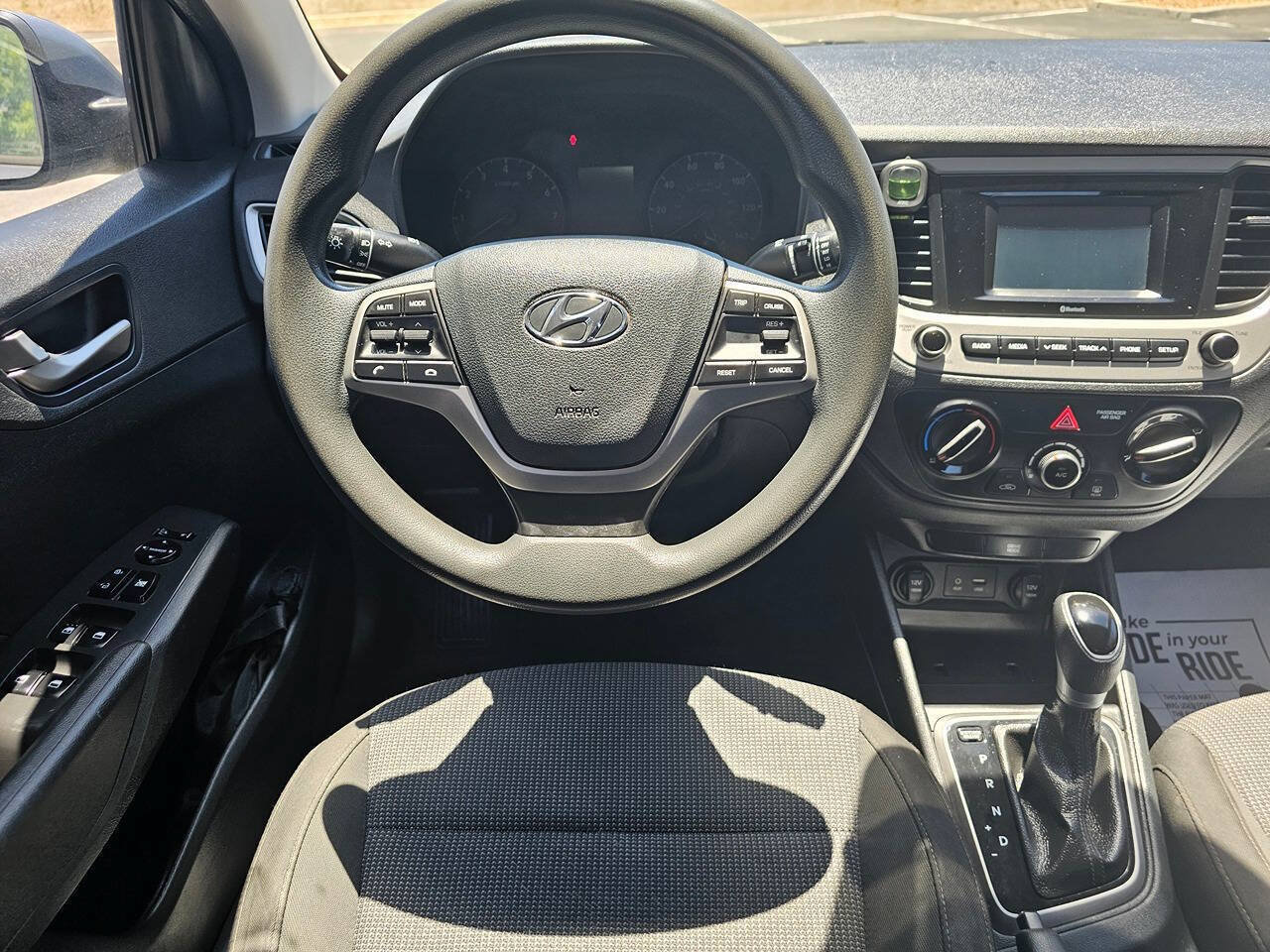 Used 2020 Hyundai Accent SE FWD image 9