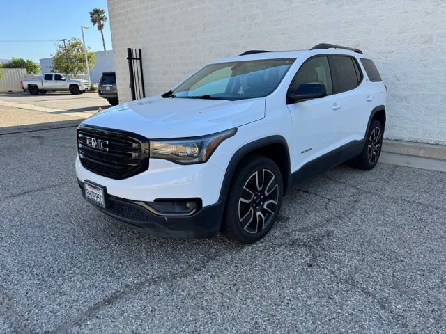 Used 2019 GMC Acadia SLT w/ Black Edition FWD image 3