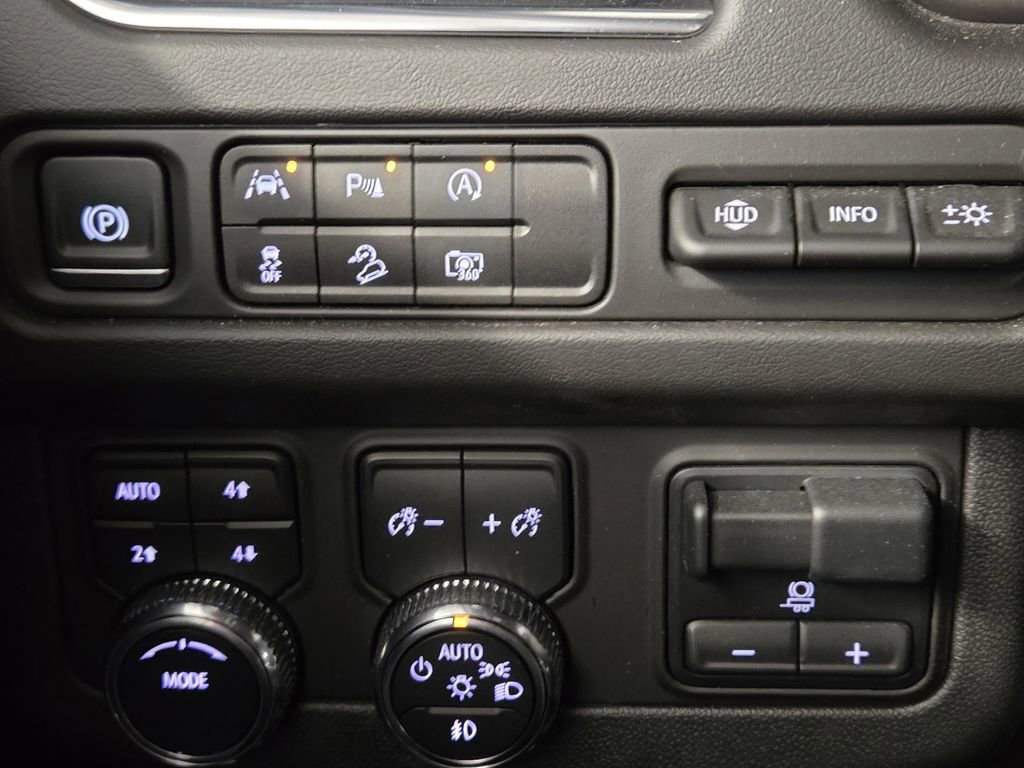 Certified 2024 GMC Yukon XL AT4 w/ Technology Package image 13