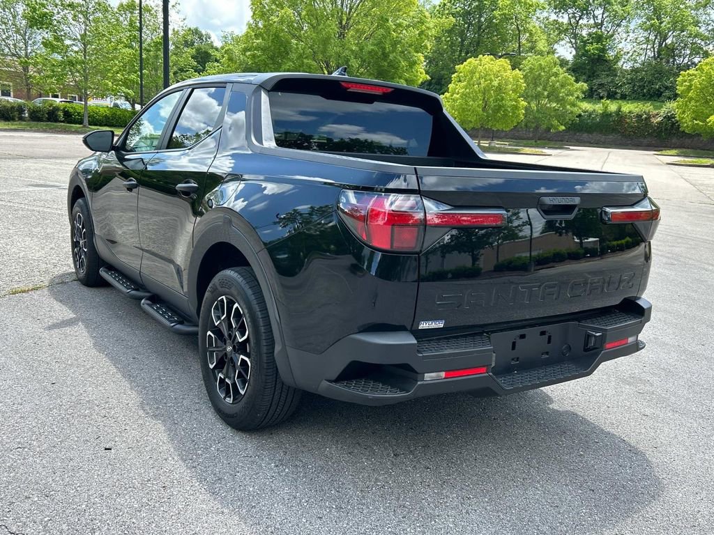 Used 2024 Hyundai Santa Cruz SEL image 5