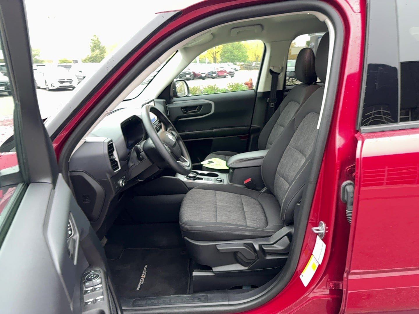 Used 2021 Ford Bronco Sport Big Bend AWD/4WD image 17